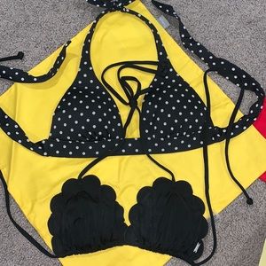 Victoria’s Secret Swim Tops-TWO